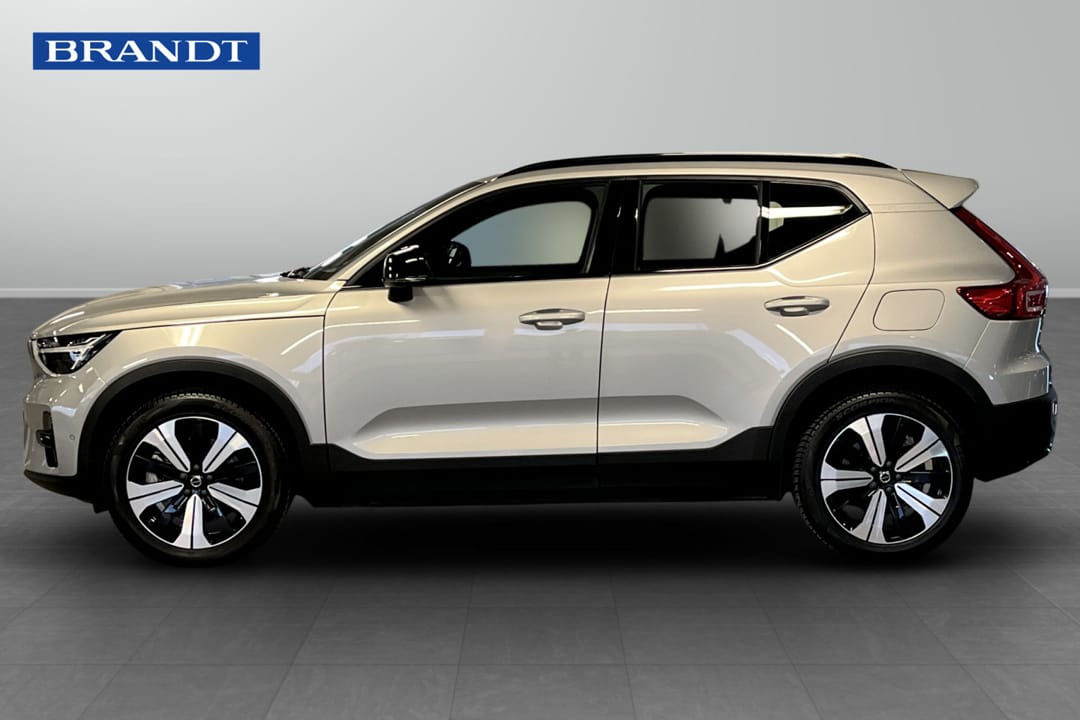 Volvo XC40 Recharge Single Motor