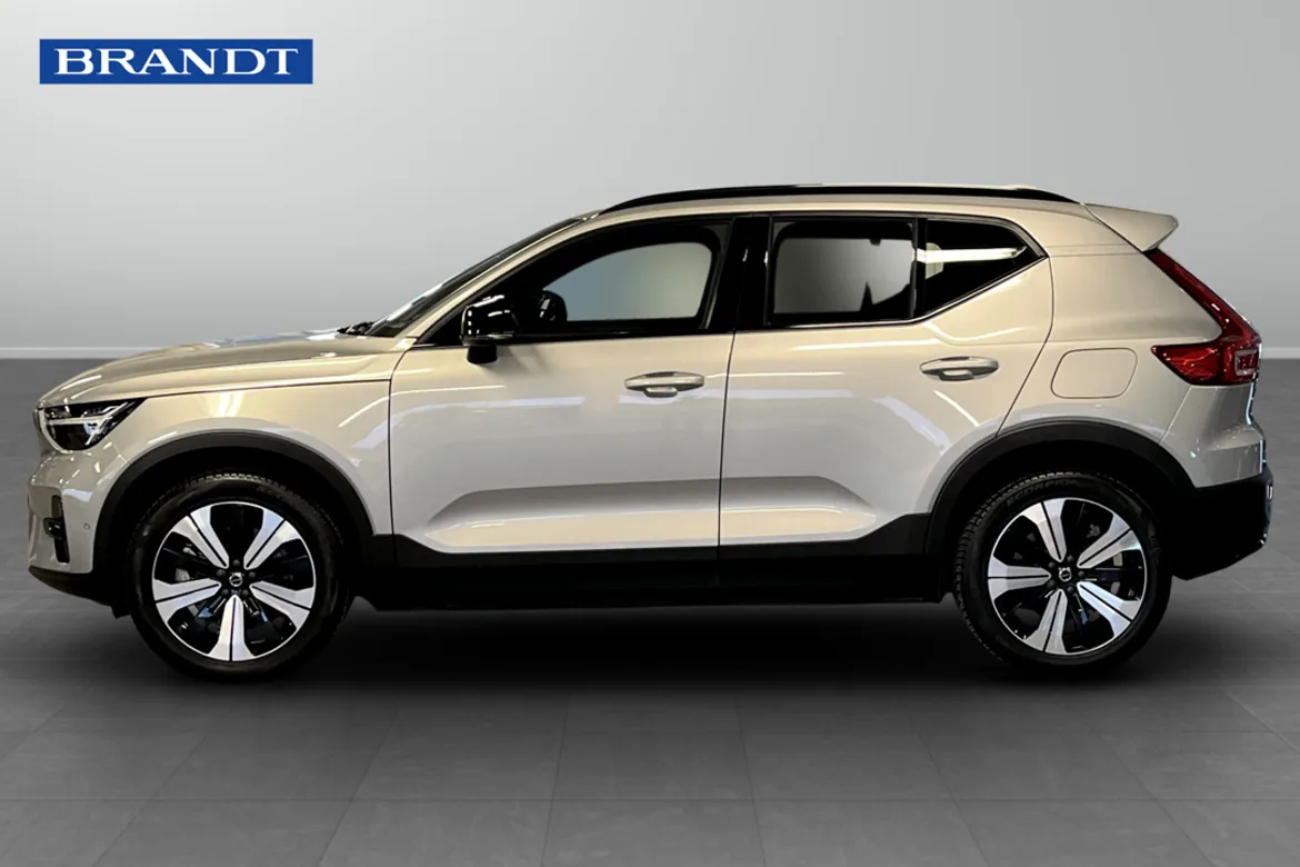 Volvo XC40 Recharge Single Motor