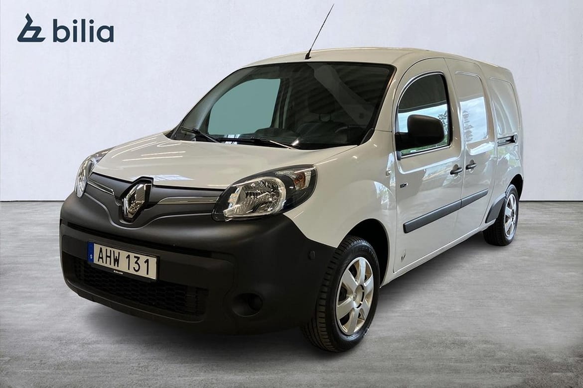 Renault Kangoo Z.E. Express Maxi 33 kWh, 60hp, 2018