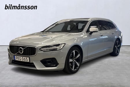 Volvo V90 D4 R-Design