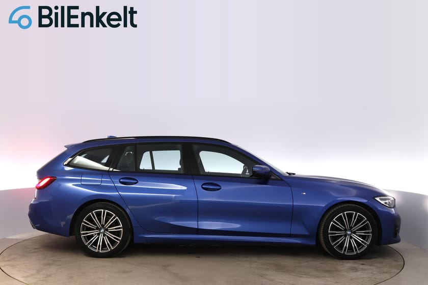 Bild 2 av BMW 320d xDrive Touring M Sport | B-Kamera | D-värme HiFi