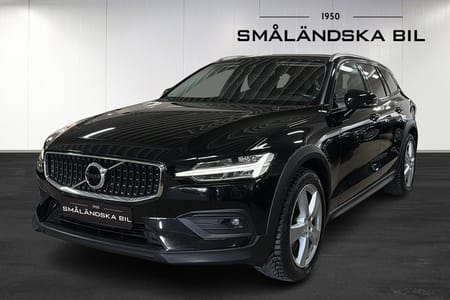 Volvo V60 Cross Country D4 AWD Geartronic Momentum 190hk