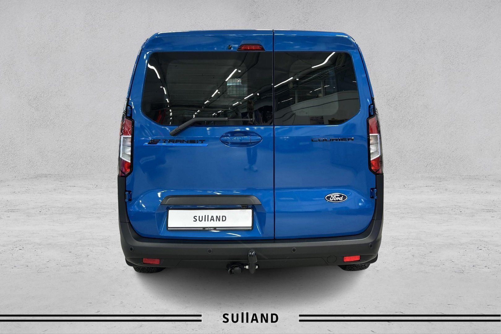 Thumnail bilde 3 av Ford E-Transit Courier