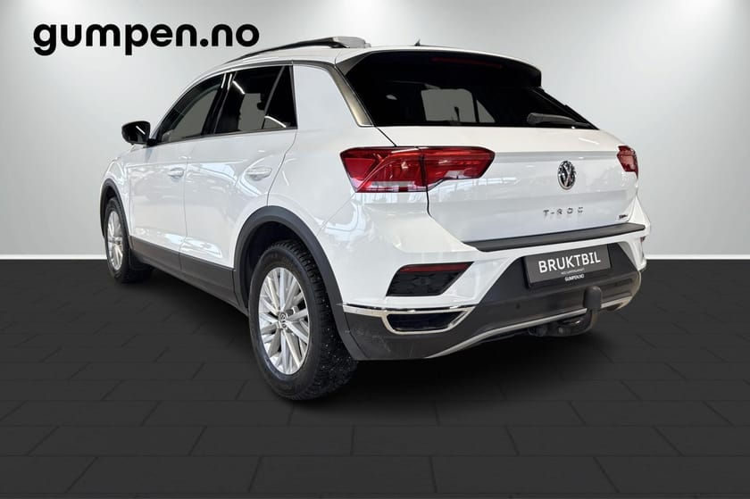 Bilde 3 av Volkswagen T-Roc design  150 tdi 4m dsg