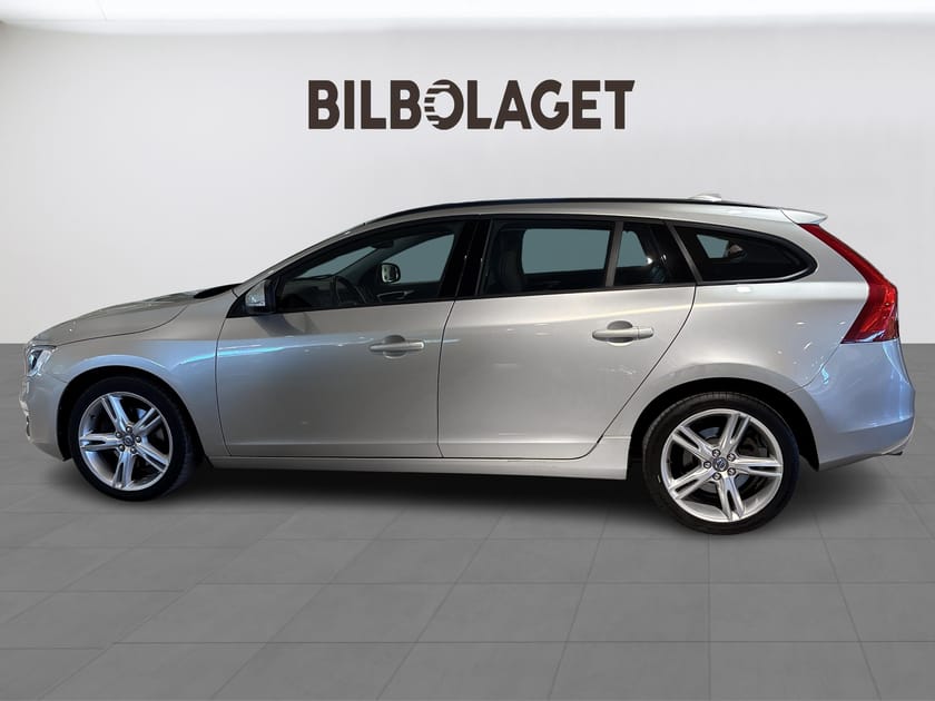 Bild 2 av Volvo V60 T3 aut Classic Edition