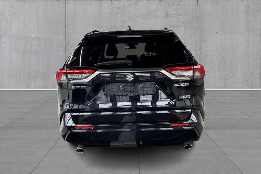 Bilde 5 av Suzuki Across Plug-in Hybrid Ladbar hybrid, 4x4, 75km rekkevidde