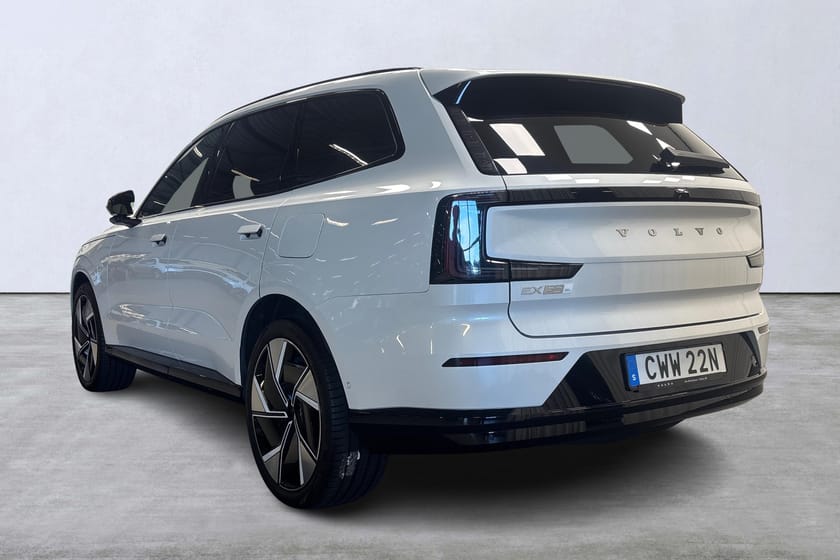 Bild 4 av Volvo EX90 Twin Motor Performance 7-seater Ultra 7sätes