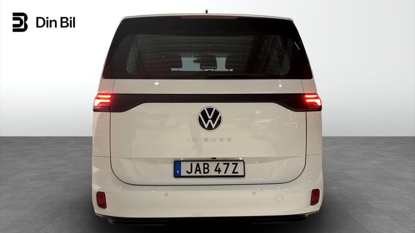 Bild 5 av Volkswagen ID. Buzz Cargo 150 KW  EL 150