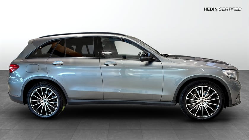 Bild 3 av Mercedes-Benz GLC 250 d 4MATIC 250d | | AMG Line | 204hk