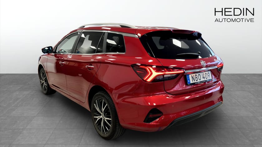 Bild 3 av MG 5 Standard Range MG5 50 KWH LUXURY SR