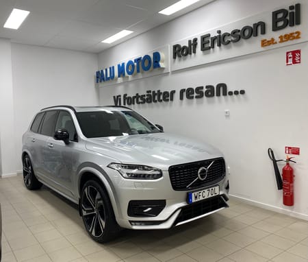 Volvo XC90 7 Säten
