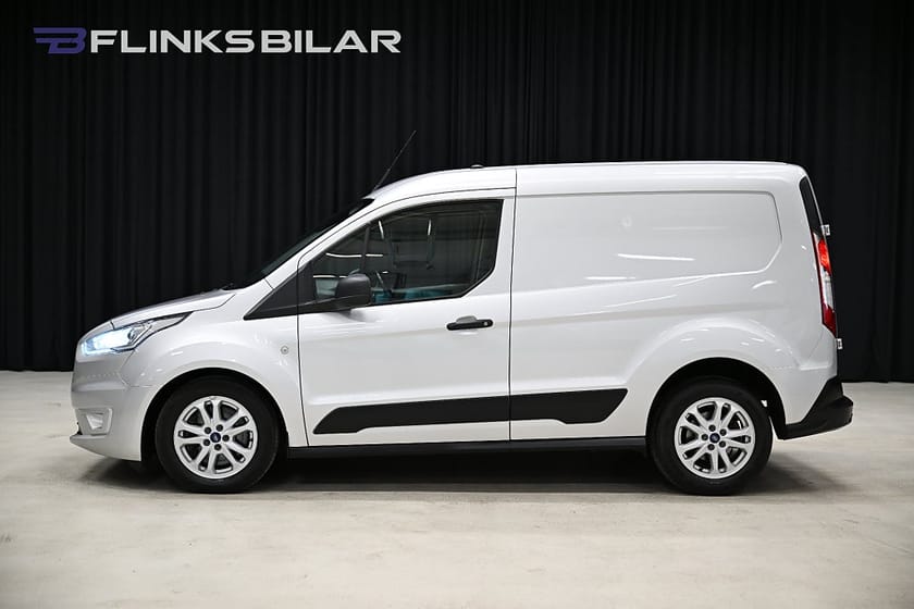 Bild 2 av Ford Transit Connect 220 100HK Automat|Drag|Värmare|Backkamera|EnÄgare