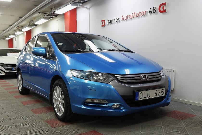 Bild 5 av Honda Insight 1.3 IMA CVT Lågmiltal Exemplariskt skick Parkeringssens
