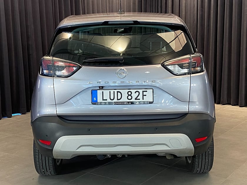 Bild 2 av Opel Crossland 1.2 Turbo Aut / Dragkrok