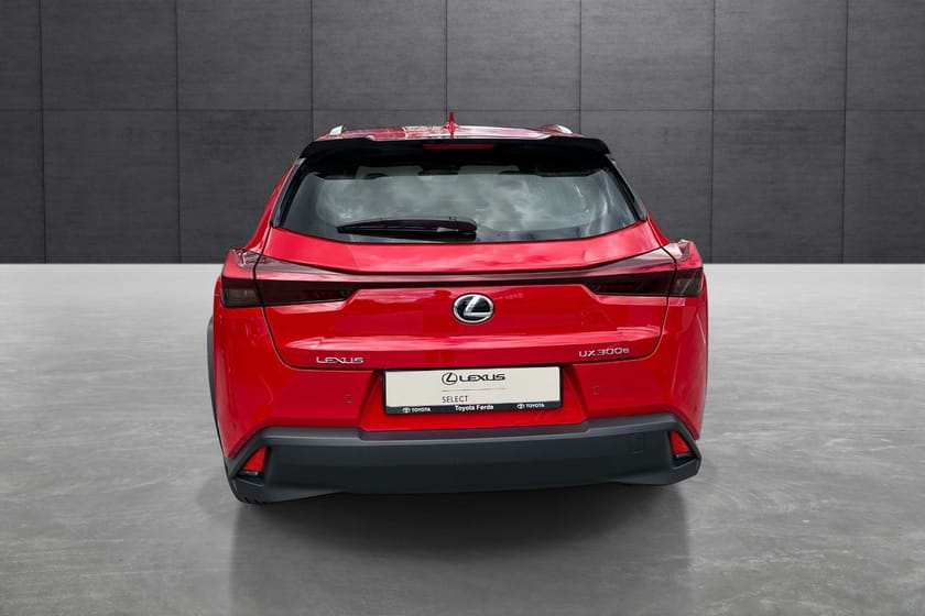 Bilde 4 av Lexus UX 300e FWD Premium