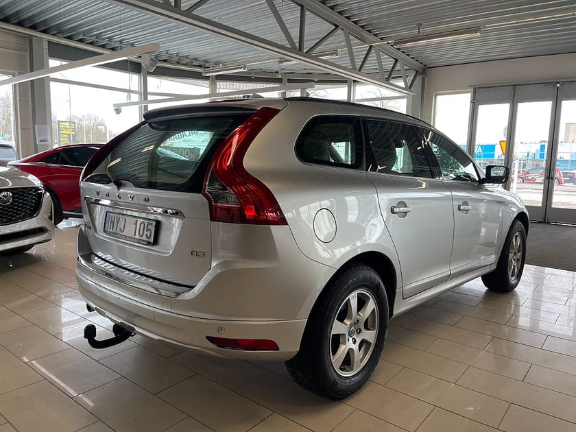 Bild 5 av Volvo XC60 D3 Momentum 136 hk dragkrok, NY KAMREM