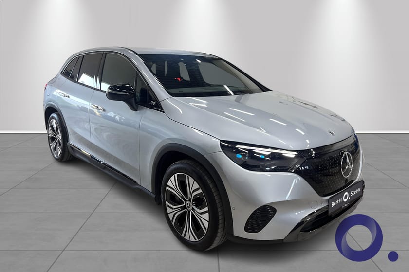Bilde 5 av Mercedes-Benz EQE SUV 350 4MATIC 4-Matic | Tilhengerfeste | Nattpakke | Memory,