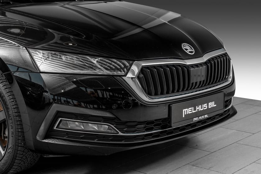 Bilde 2 av Škoda Octavia Stasjonsvogn ACC•KROK•MOTORVARMER•RYGGEKAMERA•FRI FRAKT