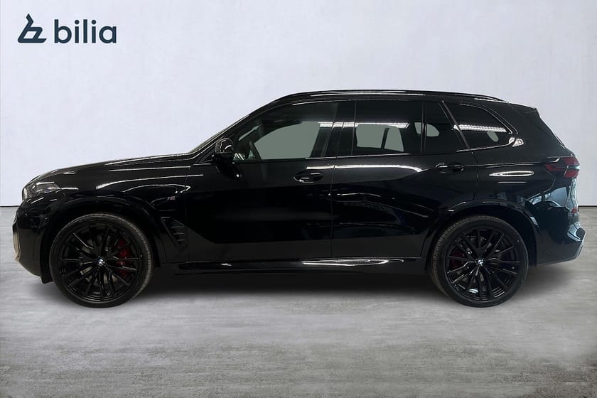Bild 3 av BMW X5 xDrive50e xDrive 50e M-Sport | Drag | H&K | Panorama | Head-Up |