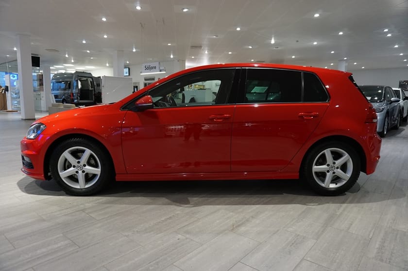 Bild 2 av Volkswagen Golf 1.4 TSI 150 R-Line