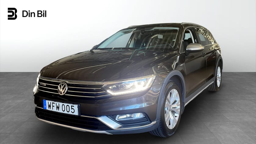 Bild 1 av Volkswagen Passat Alltrack ALLTR DRAG B-KAMERA VÄRMARE