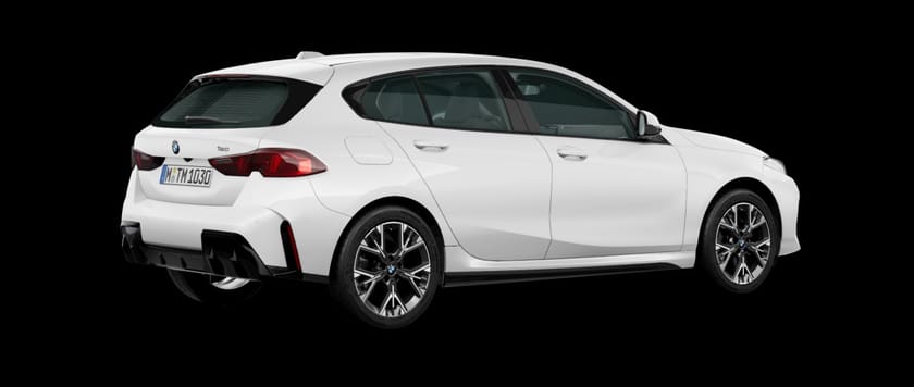 Bild 3 av BMW 120 M sport Backkamera