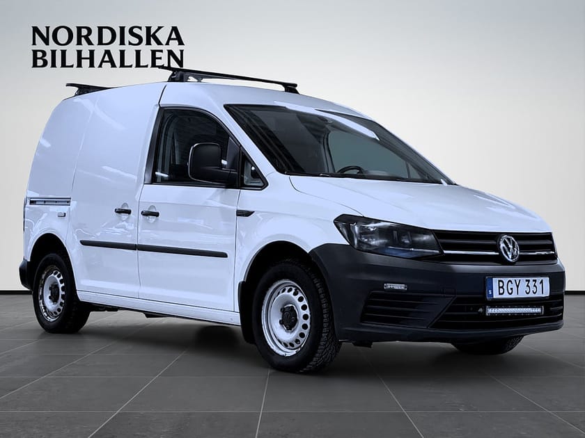 Bild 1 av Volkswagen Caddy Van 2.0 TDI BMT Euro 6 Dragkrok Värmare Bluetooth