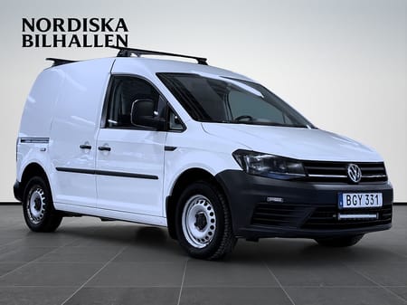 Volkswagen Caddy Van