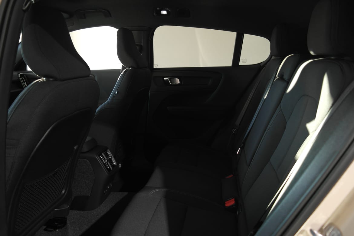 Volvo EC40 2025 - miniatyr 8