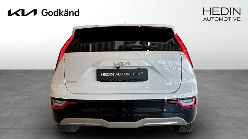 Bild 5 av Kia Niro EV Advance  *Kia Godkänd*