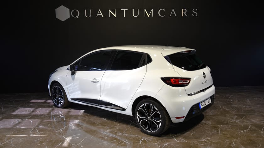 Bild 3 av Renault Clio 0.9 TCe Manuell, 90hk, Ny-Serv, Ny-Bes, Navi