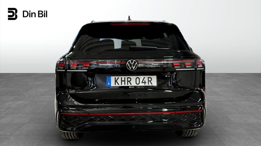 Bild 5 av Volkswagen Tiguan 2.0 TDi 4motion R-Line Värmare/Drag