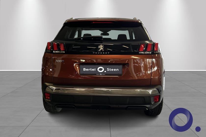 Bilde 4 av Peugeot 3008 1.5 HDI 130 hk|Panorama|Hengerfeste|Adaptiv Cruice