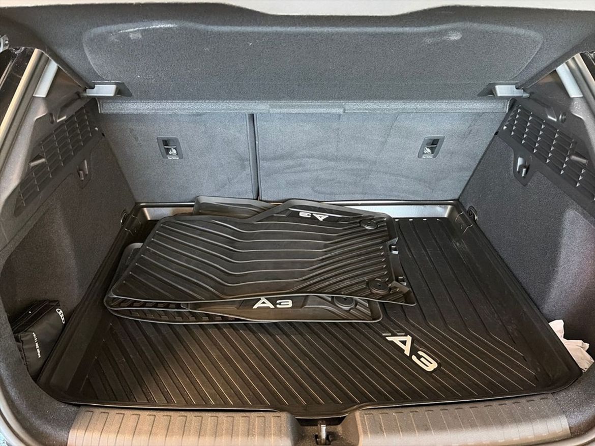 Audi Audi A3 Sportback 35 TFSI — bild 11