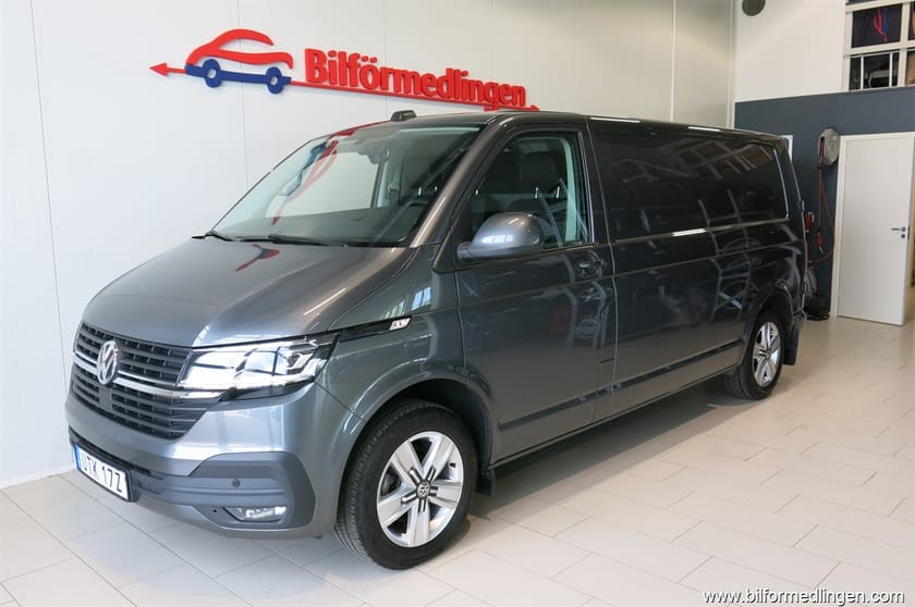Bild 3 av Volkswagen Transporter T32 150hk DSG Drag V-Hjul Momsbil