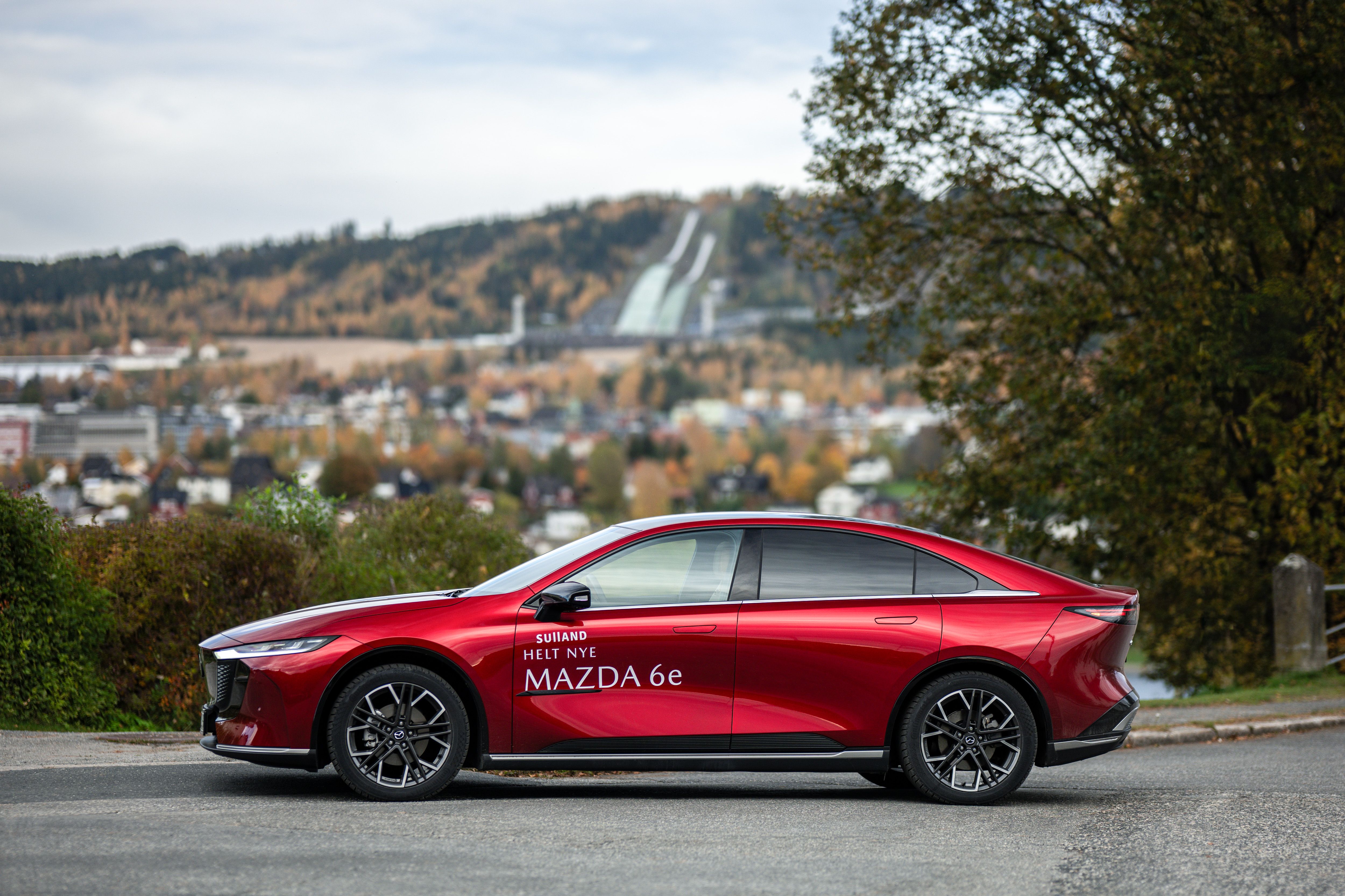 Thumnail bilde 3 av Mazda 6e Standard Range