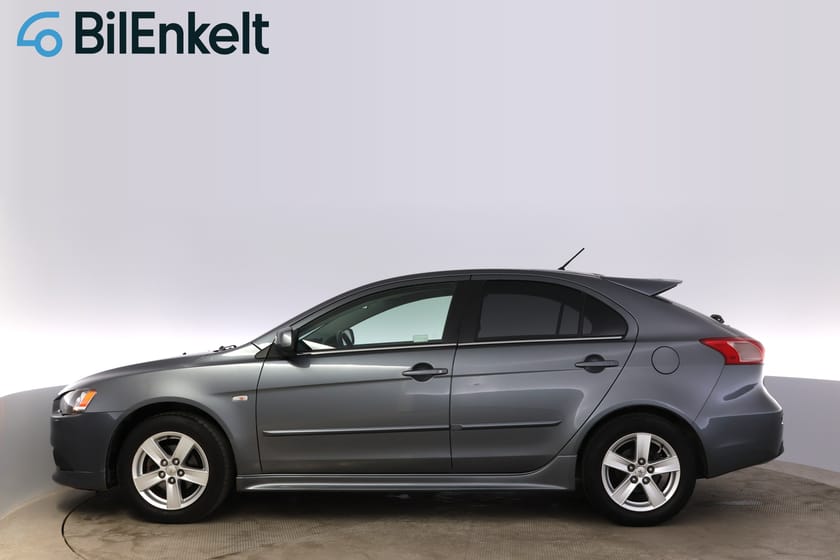 Bild 5 av Mitsubishi Lancer Sportback 1.8 MIVEC Inform 140hk