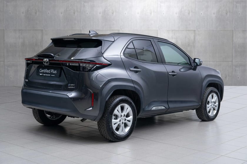 Bilde 5 av Toyota Yaris Cross Hybrid 115 AWD-i 1,5 Active