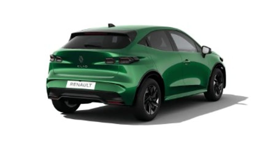 Bild 5 av Renault Clio TCe 115 techno 5-d Aut Privatleasing  3990:-