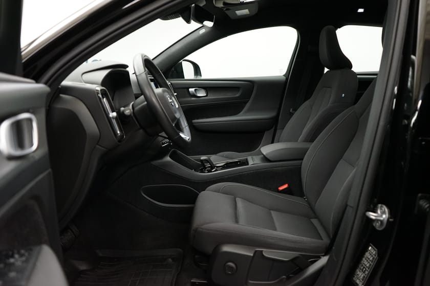 Bild 4 av Volvo C40 Recharge Core, Navigation