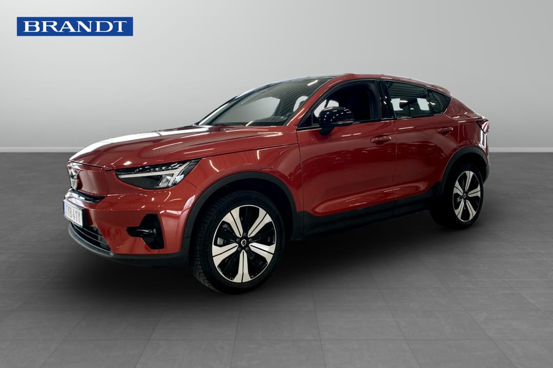 Volvo C40 Recharge Twin motor