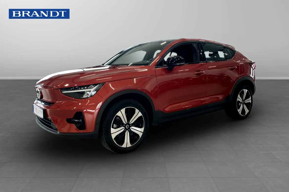 Volvo C40 Recharge Twin motor