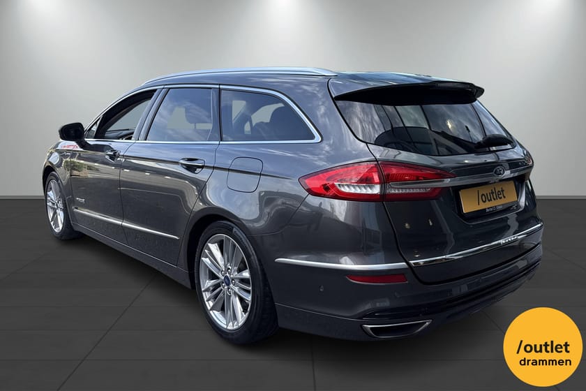 Bilde 3 av Ford Mondeo Stasjonsvogn Hybrid Titanium Plus