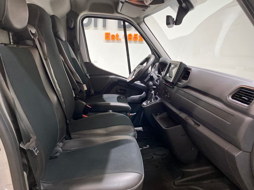 Bild 2 av Renault Master Skåp phII Nord 180 L2H2 FW II
