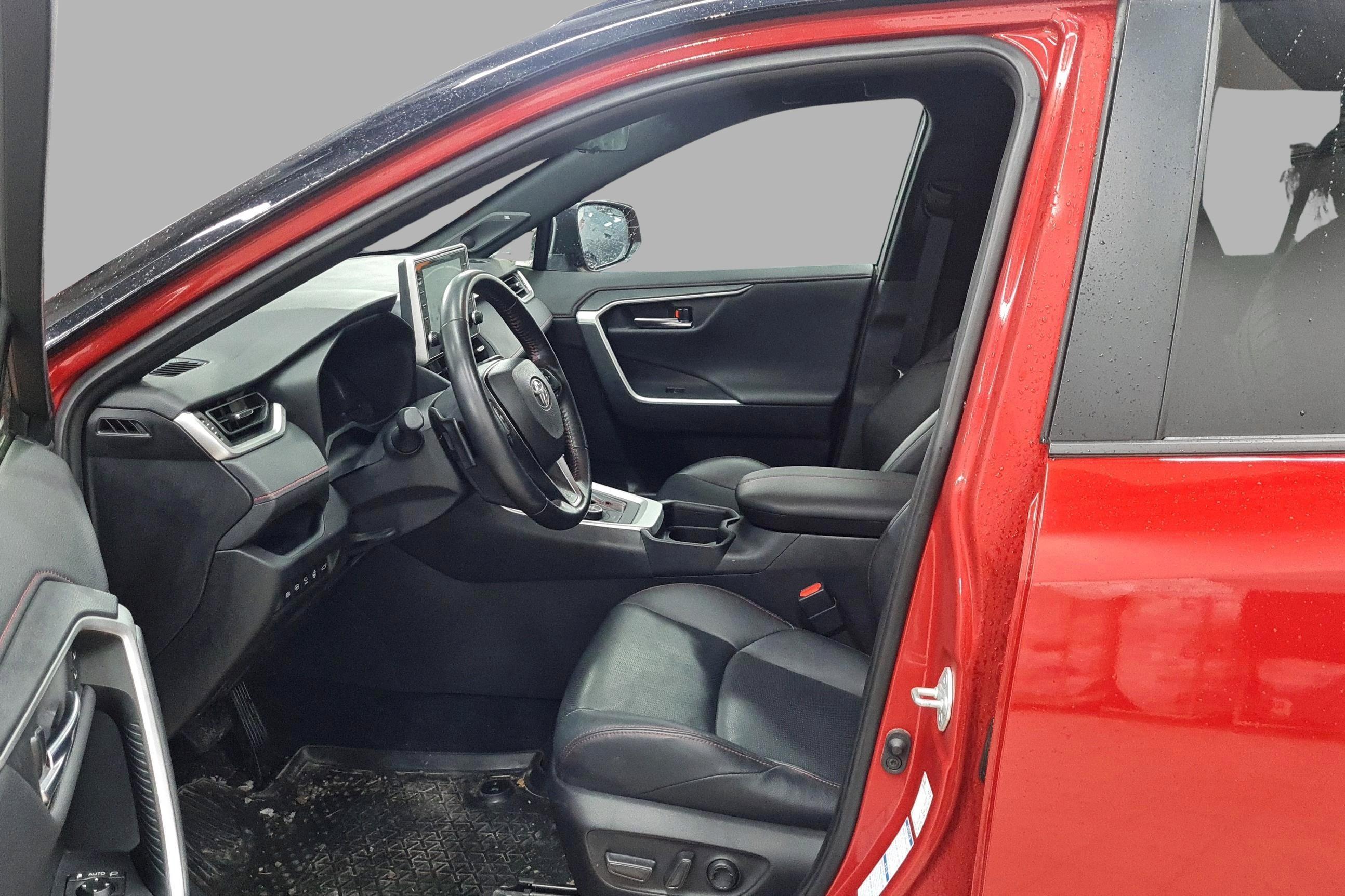 Thumnail bilde 3 av Toyota RAV4 Plug-in Hybrid