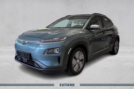 Hyundai Kona Electric 64 kWh Premium I Long range  I Skinn