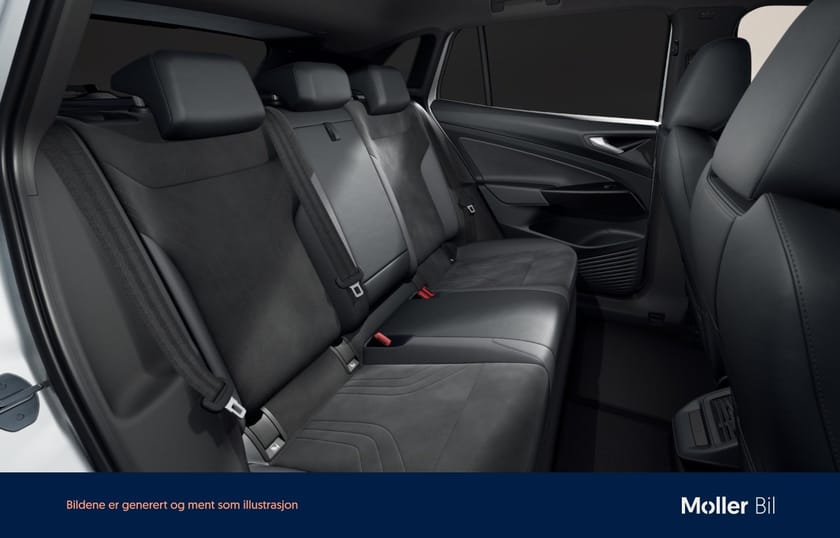 Bilde 5 av Volkswagen ID.4 Pro 4M highl.77kwh 286hk