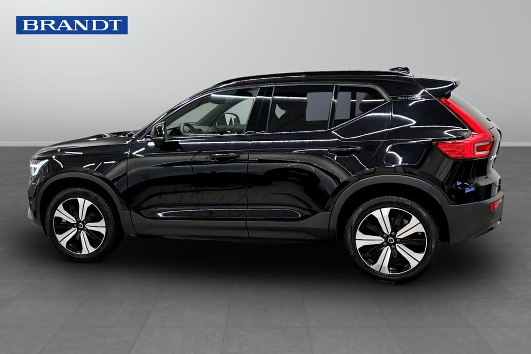 Volvo XC40 Recharge Single Motor