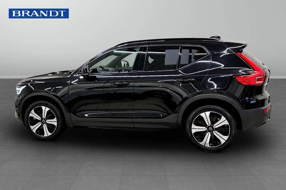 Volvo XC40 Recharge Single Motor