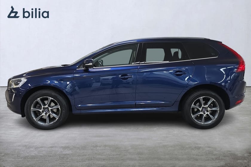 Bild 3 av Volvo XC60 D5 AWD Ocean Race Business E